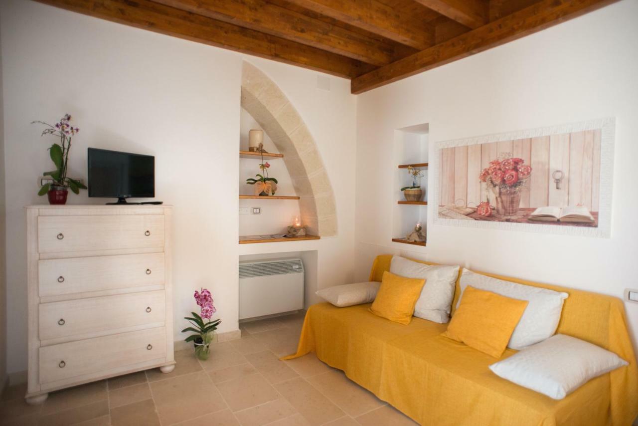 Grandi Trulli Bed&Breakfast Alberobello Esterno foto